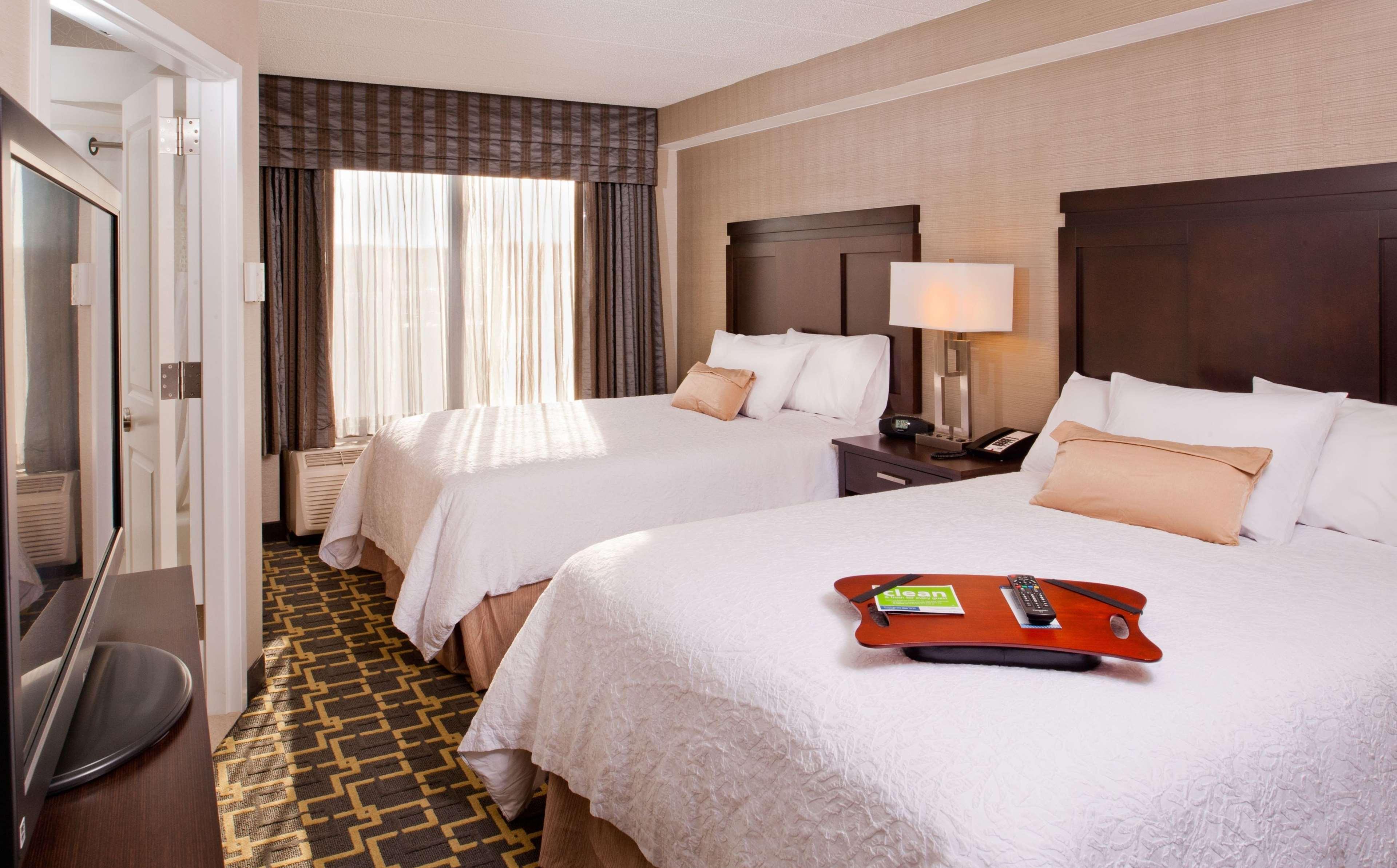 Hampton By Hilton Hotel