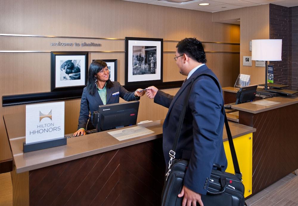 Hampton By Hilton Hotel