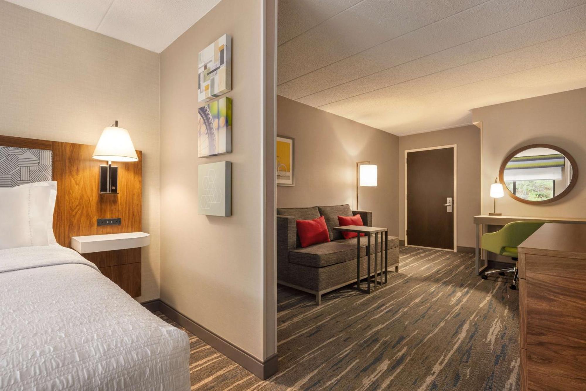 Hampton By Hilton Hotel Shelton