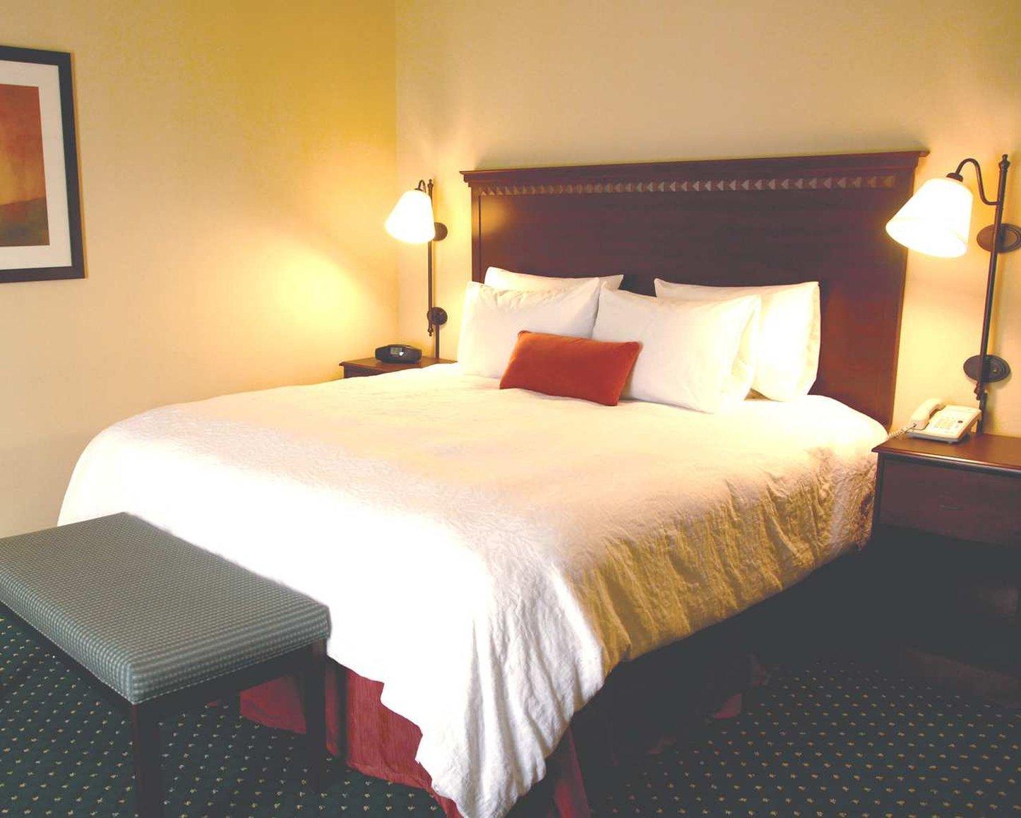 Hampton By Hilton Hotel
