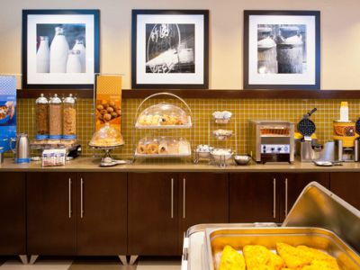 Hampton By Hilton Hotel 3*