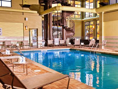 Hotel Hampton By Hilton 3*